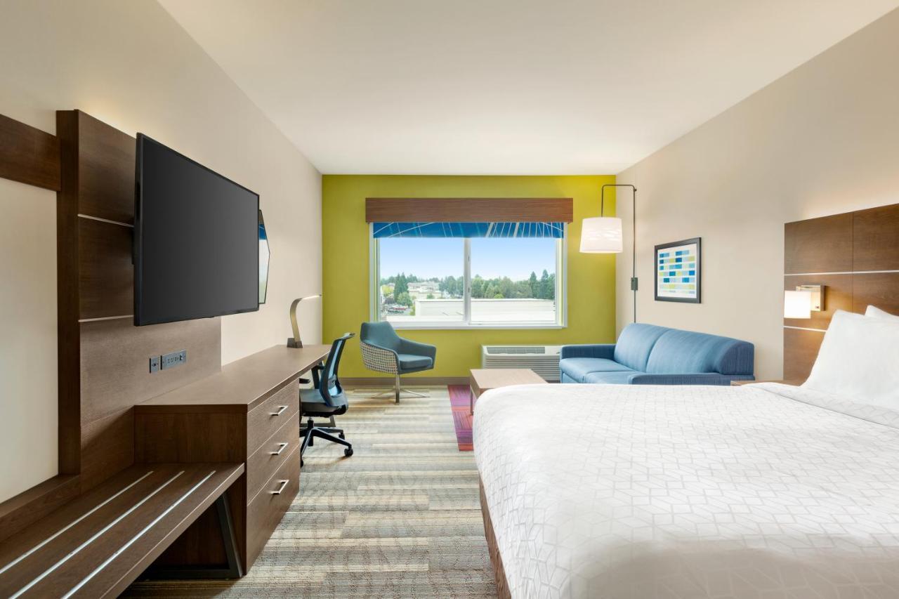Holiday Inn Express & Suites - Ukiah By Ihg Екстериор снимка