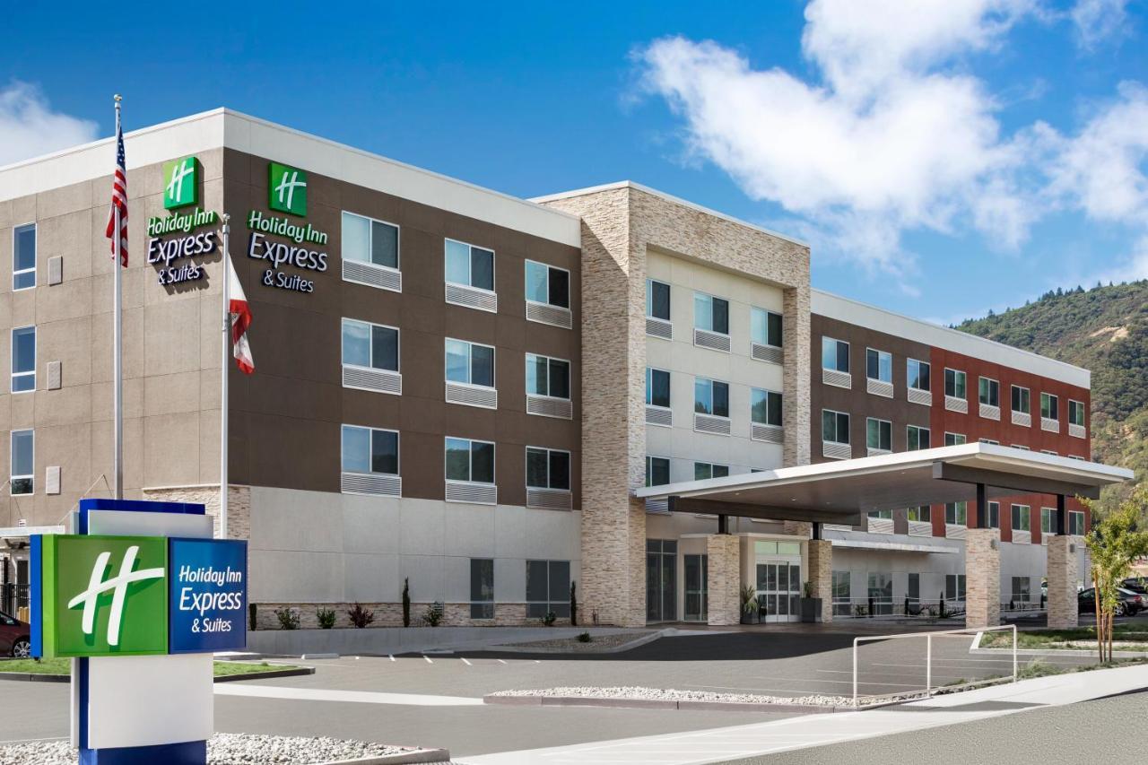 Holiday Inn Express & Suites - Ukiah By Ihg Екстериор снимка