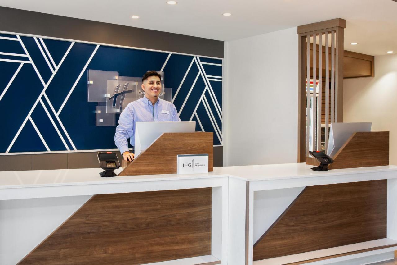 Holiday Inn Express & Suites - Ukiah By Ihg Екстериор снимка