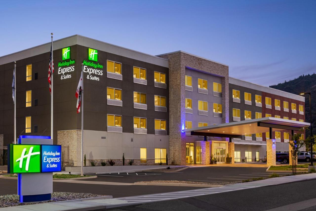 Holiday Inn Express & Suites - Ukiah By Ihg Екстериор снимка