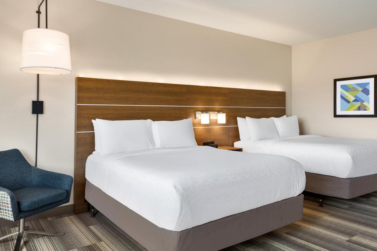 Holiday Inn Express & Suites - Ukiah By Ihg Екстериор снимка